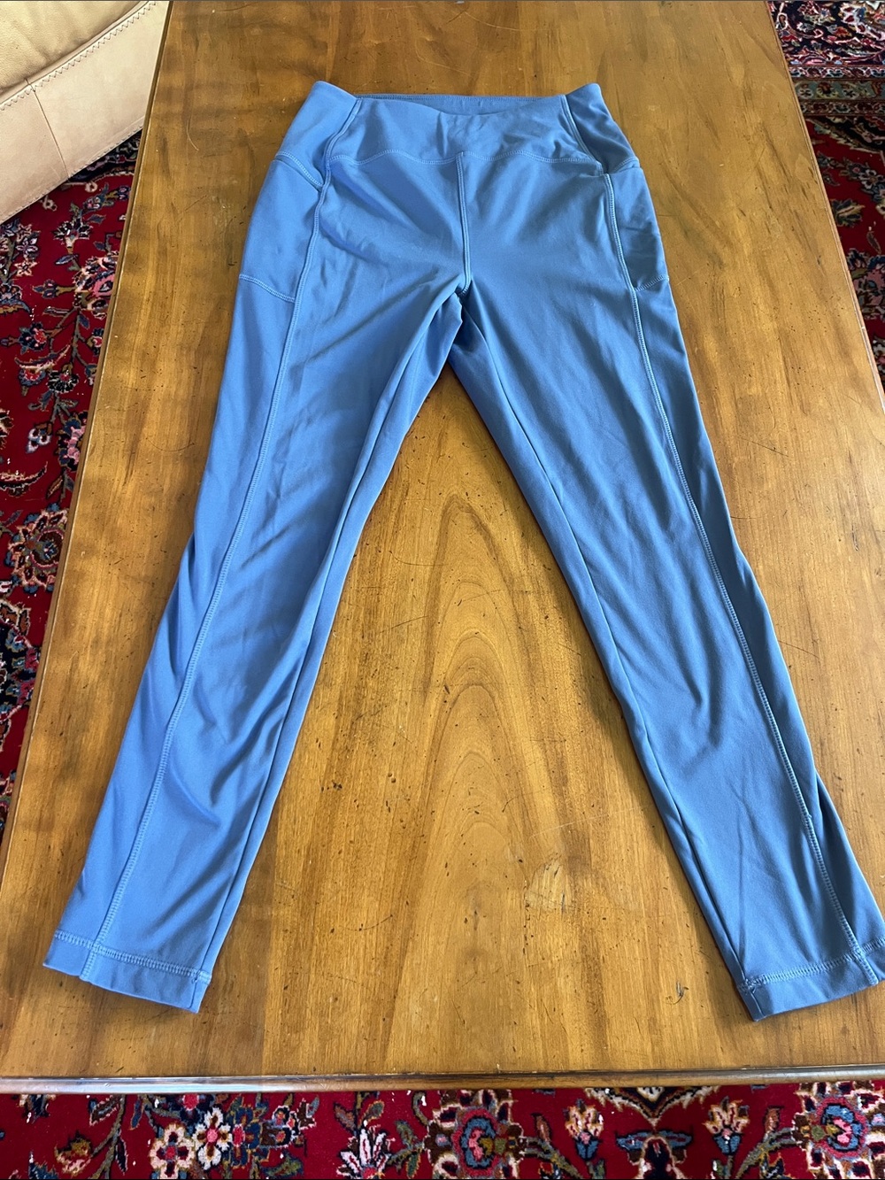 Talbots Slate Blue T by Talbots Leggings